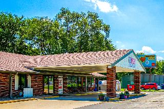 Hotel Arthur by OYO Glenwood Hwy 34
