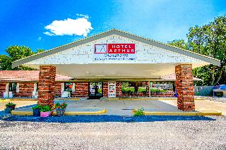 Hotel Arthur by OYO Glenwood Hwy 34