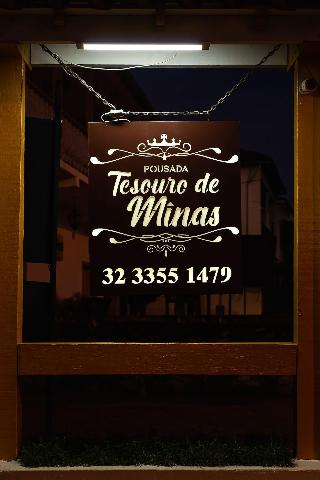 Pousada Tesouro de MInas