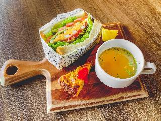 餐館