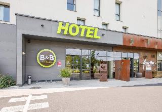 B&B Hotel Clermont-Ferrand Centre