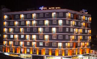 Van Hotel