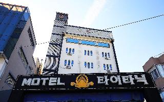 Nonsan Titanic Motel