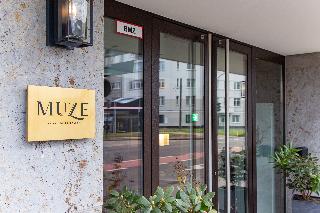 MUZE Hotel Dusseldorf - Handwritten Collection