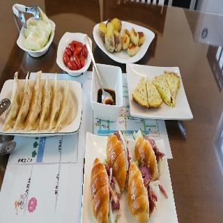 餐館