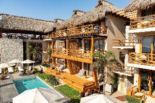Casa Joseph Zicatela - Adults Only