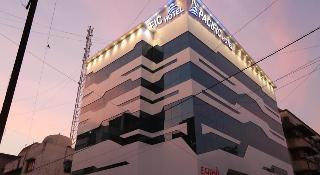 The Pacific Hotel