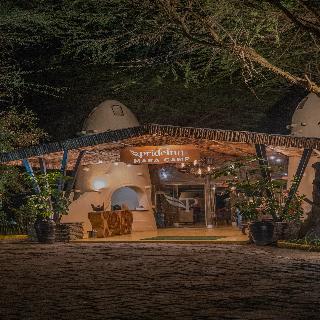 Foto del Hotel PrideInn Mara Camp del viaje safari kenia playas seychelles