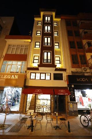 DeÄŸirmenlik Casamia Caffe & Suite