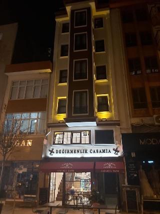 DeÄŸirmenlik Casamia Caffe & Suite
