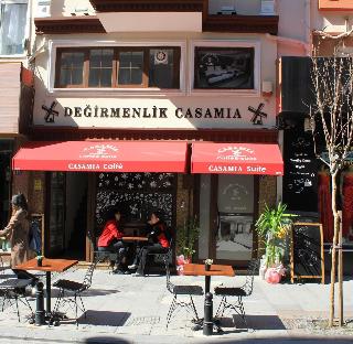 DeÄŸirmenlik Casamia Caffe & Suite