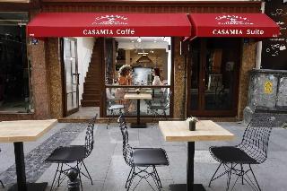 DeÄŸirmenlik Casamia Caffe & Suite