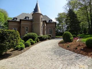 Le Chateau des Eglantines