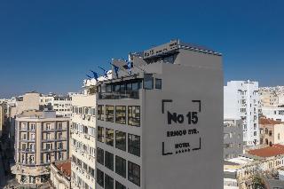 No 15 Ermou Hotel