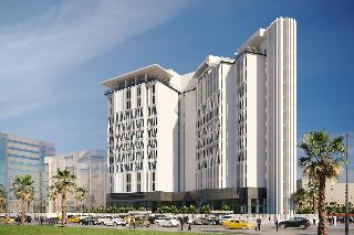 Tunis Marriott Hotel