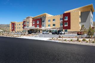 Towneplace Suites By Marriott Tehachapi