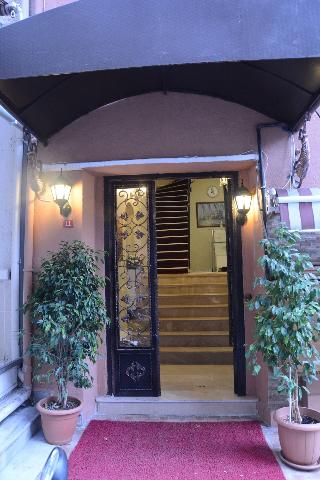Taksim Ruby Suites
