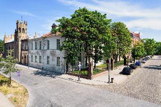 Dwor Uphagena ARCHE Gdańsk