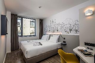 B&B Hotel Budapest City