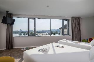 B&B Hotel Budapest City