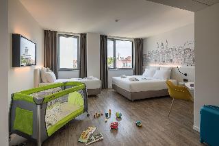 B&B Hotel Budapest City