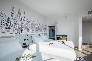 B&B Hotel Budapest City