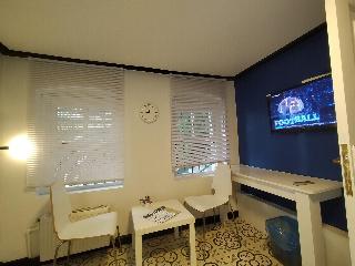 Dreamers VV Hotel Cıhangır