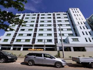 Silver Green Hotel Yangon