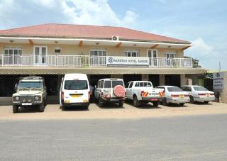 Sandton Hotel Kasese