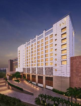 Taj City Centre New Town Kolkata