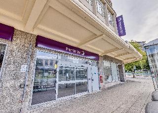 Premier Inn Plymouth City Centre - Derry's Cross