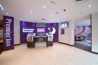 Premier Inn Derby Cc - Cathedral Quarter