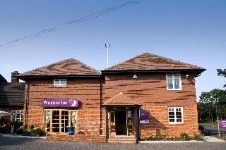 Premier Inn Colchester - Cowdray Avenue