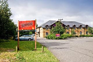 Premier Inn Bedford - Priory Marina
