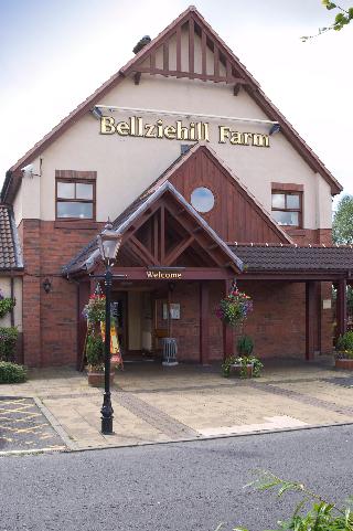 Premier Inn Glasgow - Bellshill