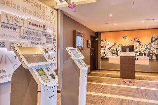 Premier Inn Oxford Botley