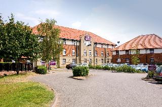 Premier Inn Oxford Cowley