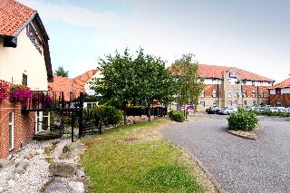 Premier Inn Oxford Cowley