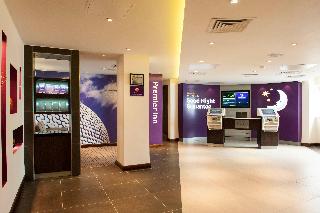 Premier Inn Birmingham Cc - New St Station