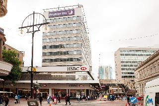 Premier Inn Birmingham Cc - New St Station