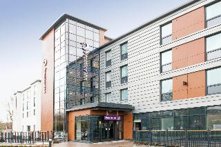 Premier Inn Worcester City Centre