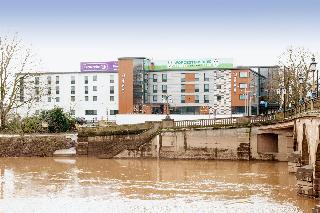 Premier Inn Worcester City Centre
