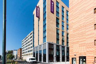 Premier Inn Bournemouth East Cliff