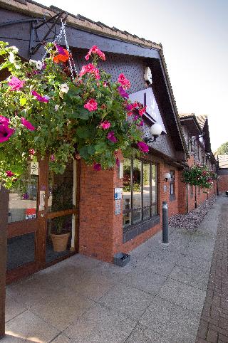 Premier Inn Birmingham Oldbury - M5 Jct2