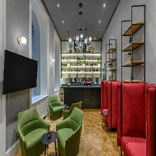Hotel Oktogon Haggenmacher by Continental Group