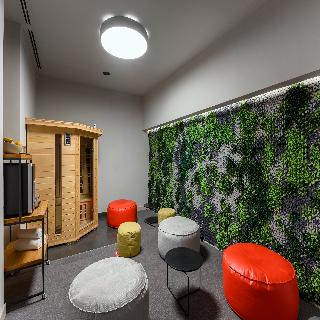 Hotel Oktogon Haggenmacher by Continental Group