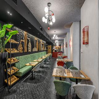 Hotel Oktogon Haggenmacher by Continental Group