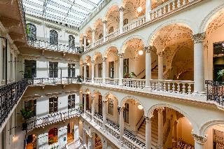 Hotel Oktogon Haggenmacher by Continental Group