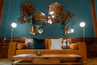 Hotel Oktogon Haggenmacher by Continental Group
