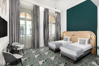 Hotel Oktogon Haggenmacher by Continental Group